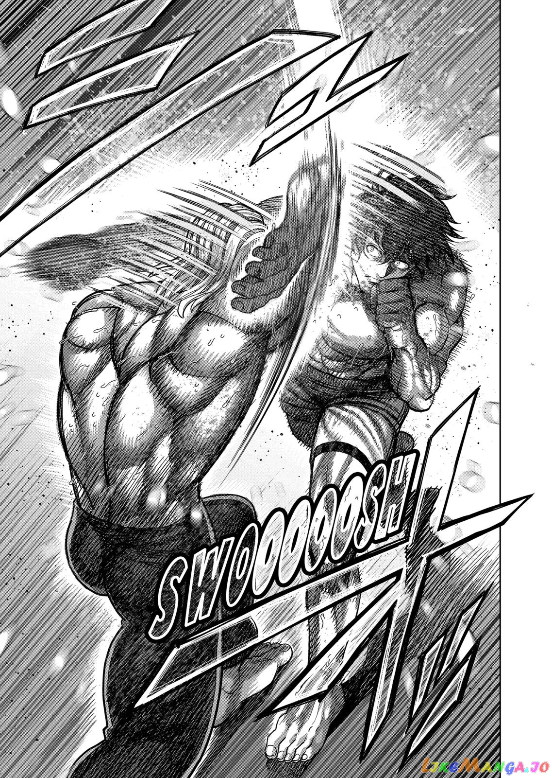 Kengan Omega Chapter 131 image 13